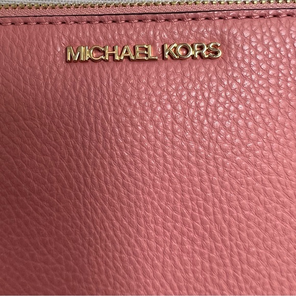 NWT MICHAEL KORS DARIA SMALL 2 IN 1 SATCHEL - Picture 11 of 16